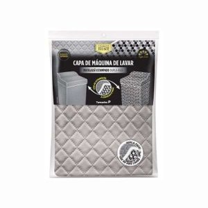 Capa p/ Máquina de Lavar Dupla Face P Premium Home
