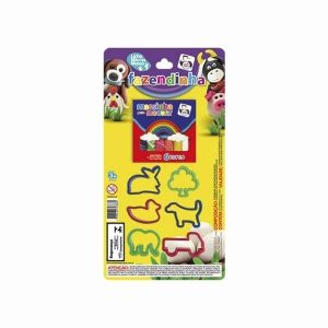 Kit Didático Fazendinha Divertida Pica Pau
