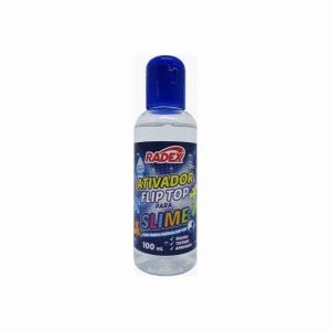 Ativador p/ Slime Flip Top Radex 100ml