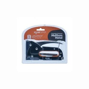 Grampeador Profissional Multiuso Metal Jocar Office