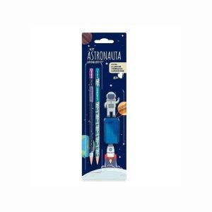 Kit Escolar Astronauta Leo&Leo