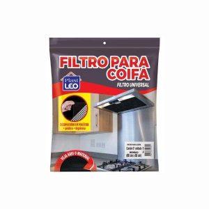 Filtro Universal p/ Coifa PlastLeo