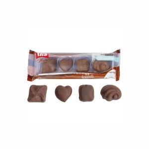 Borracha Chocolate Holic 4 Un Tris