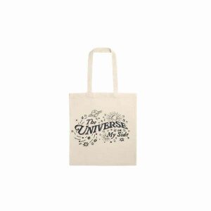 Ecobag The Universe Yin's Paper