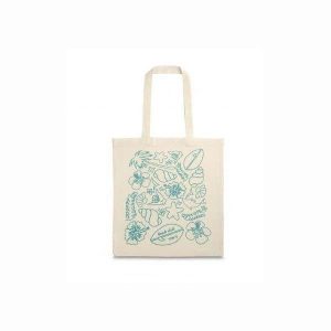 Ecobag Beach Club Yin's Paper