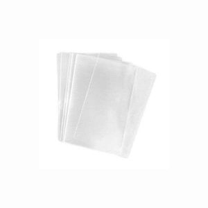 Saco de Celofane Incolor 20x30 c/ 25 Un
