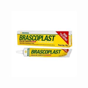 Cola de Contato 75g Brascoplast