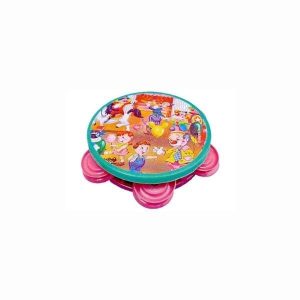 Mini Pandeiro Infantil