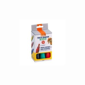 Tinta Guache Brush 6 Cores BRW
