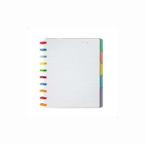 Caderno Inteligente 1 Matéria 200 pgs