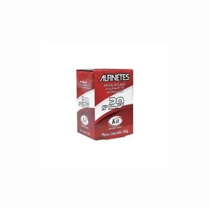 Alfinete de Aço Niquelado nº 29