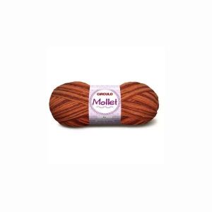 Novelo de Lã Mollet