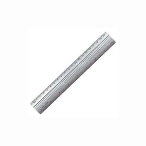 Régua de Alumínio 20cm Kit