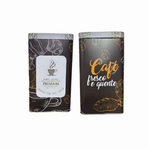 Pote Grande de Metal p/ Café