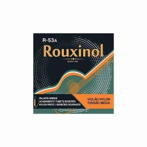 Corda de Violão R53 A Rouxinol