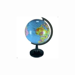 Globo Terrestre 10,5cm Kaz