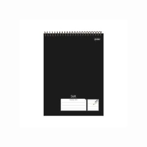 Caderno Espiral 1 Matéria 80 fls Jandaia