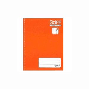 Caderno Brochura Quadriculado 1x1 1/4 96 fls Jandaia