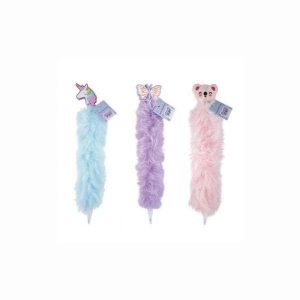 Caneta em Gel Cute Pompom Fofy