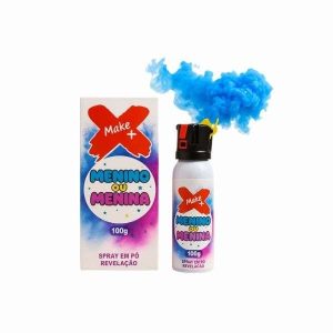 Spray em Pó Revelação Make+