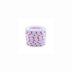 Fitilho Decorativo Corações 5mmx50m