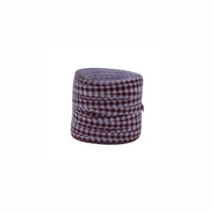 Fitilho Decorativo Xadrez 5mmx50m