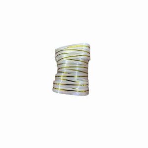 Fitilho Decorativo Filete Dourado 5mmx50m