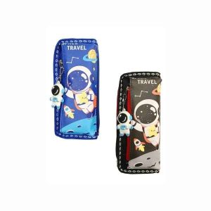 Estojo Duplo Astronauta Fofy
