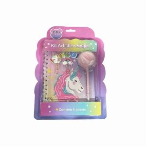 Kit Artístico Magia Fofy