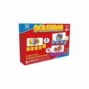 Jogo Educativo Soletrar