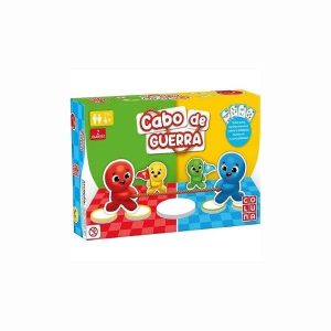 Jogo Educativo Cabo de Guerra