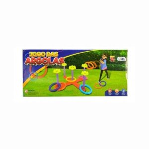 Jogo da Argolas Pais&Filhos
