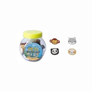 Borracha Mini Pets Tilibra