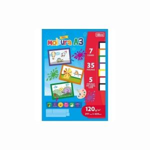 Bloco de Desenho A3 120g/m² 35 fls Tilibra