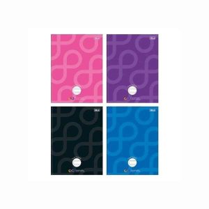 Caderno Brochura Pauta Ampliada 80 fls Tilibra