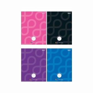 Caderno Quadriculado 2x2 40 fls Tilibra