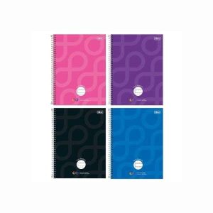 Caderno Pauta Ampliada 80 fls Tilibra
