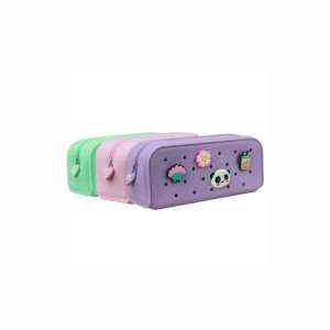Estojo Escolar Charm Polibras