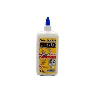 Cola Branca 250g Hero