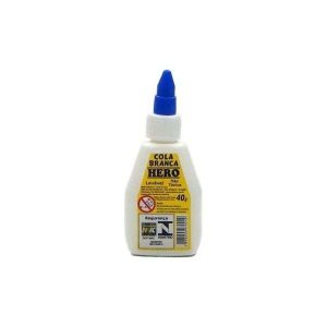 Cola Branca 40g Hero