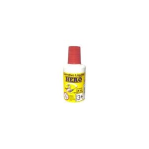 Corretivo Líquido 18ml Hero