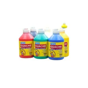Tinta Guache 500ml Hero