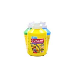 Tinta Guache 250ml Hero