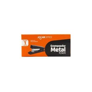 Grampeador de Metal 11,5cm Jocar Office