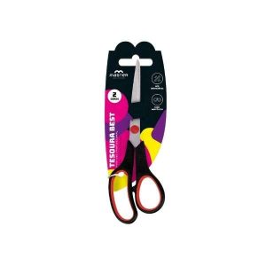 Tesoura Multiuso 19cm Master
