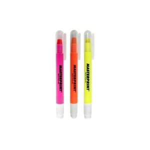 Marca Texto em Gel Master