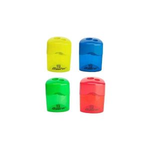 Apontador Duplo c/ Depósito Master