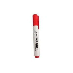 Marcador p/ Quadro Branco Recarregável Master