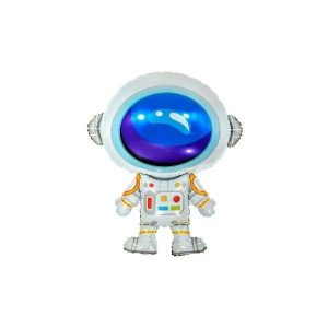 Balão Metalizado Astronaura 17'