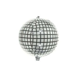 Balão Metalizado Gloco Espelhado 24'